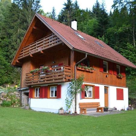 Waldenstein 1 Comfortable Holiday Residence Twimberg Bagian luar foto